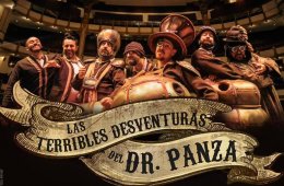 Las terribles desventuras del Dr. Panza