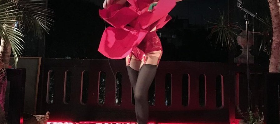 El vestir del desvestir