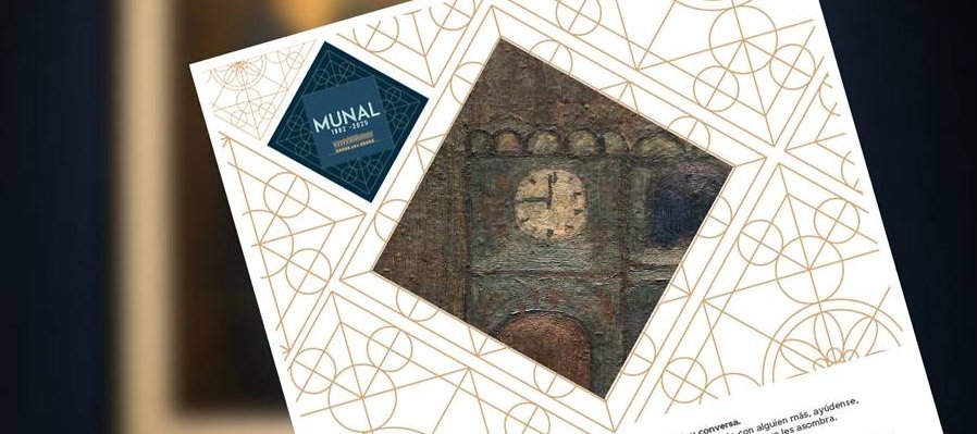 Detectives del Munal