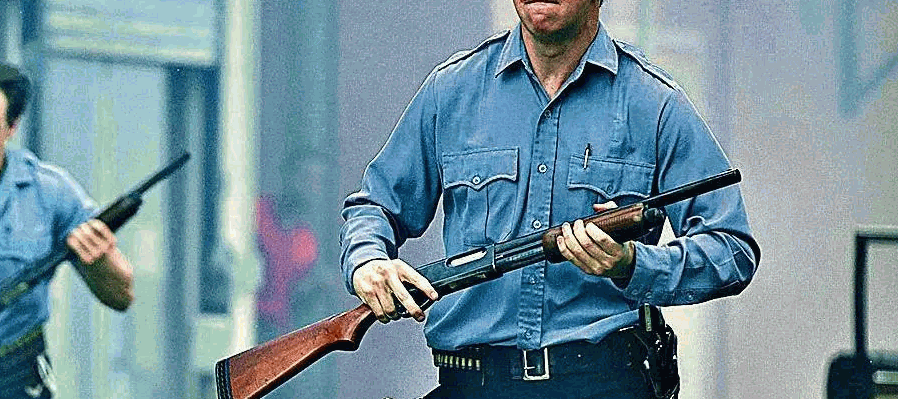 Detroit: Zona de Conflicto