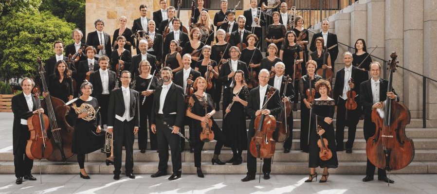 The Deutsche Kammerphilharmonie Bremen