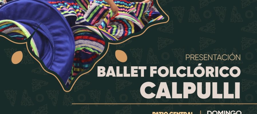 Ballet folclórico calpulli