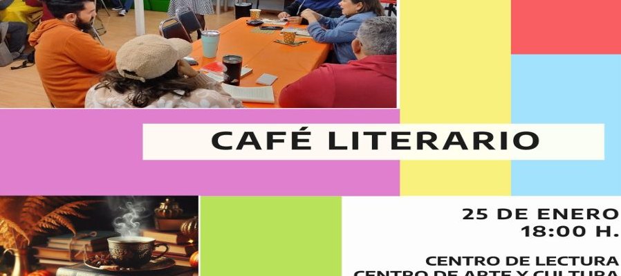 Café literario