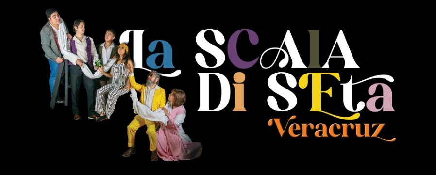 La Scala di Seta