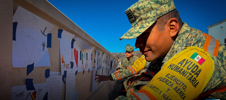 Día del Ejército Mexicano