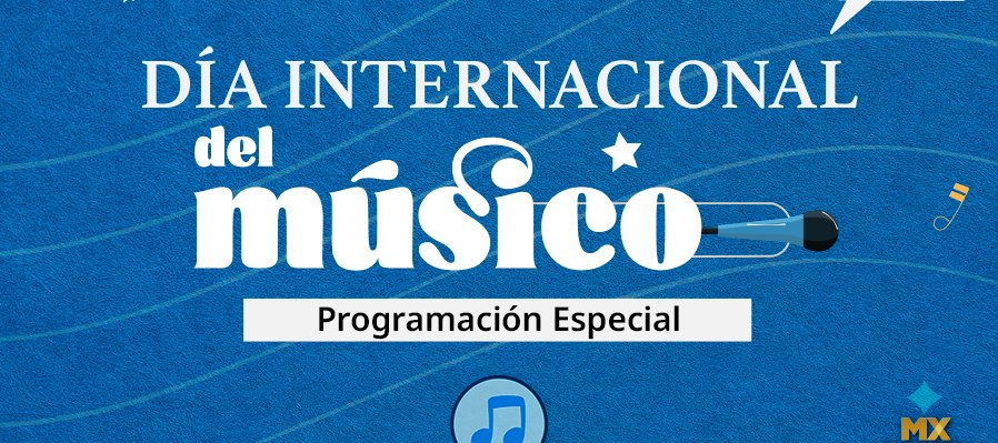 Día Internacional del Músico