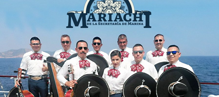 Mariachi de la Secretaría de Marina