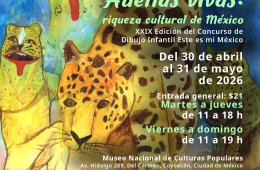 Imagen muestra de la actividad Huellas vivas riqueza cultural de México