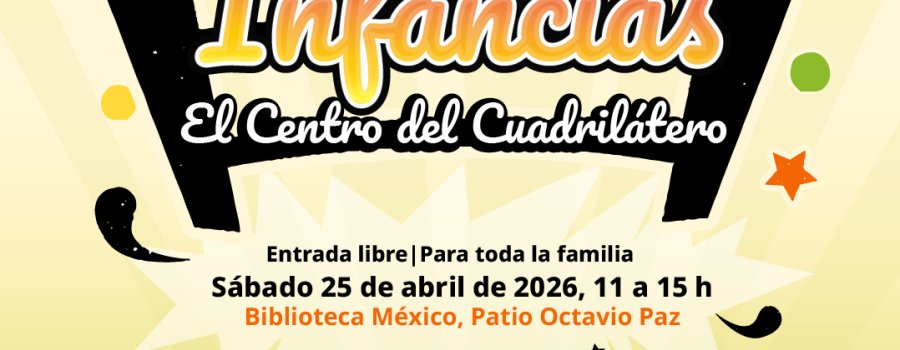 El centro del cuadrilátero