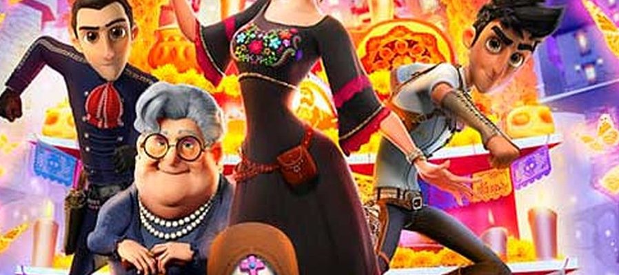 Día de muertos