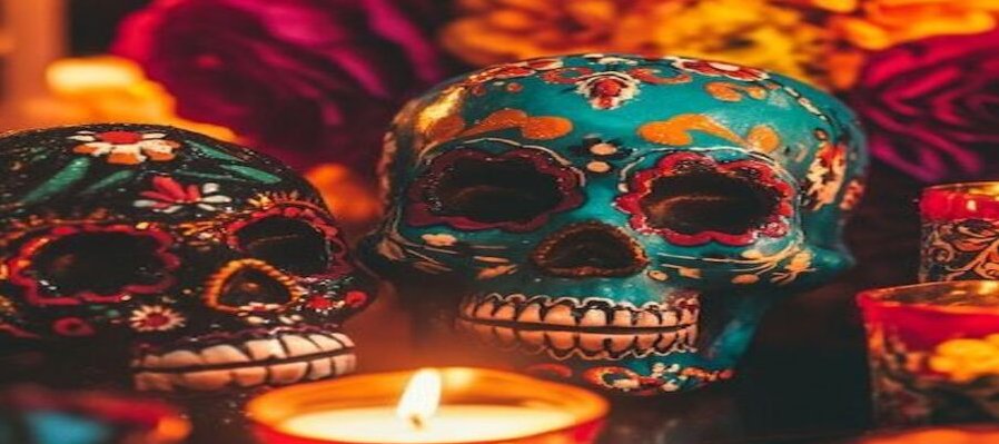 Festival Tradicional de Día de Muertos