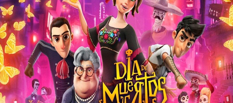 Día de muertos