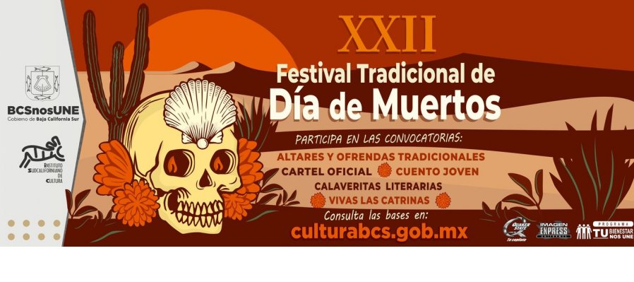 Festival Tradicional de Día de Muertos 2022