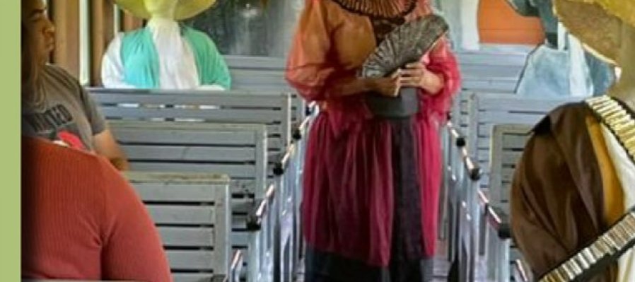 Dia de trenes en marzo.