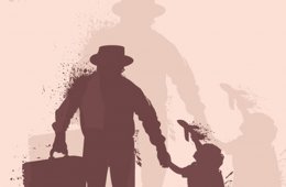 Imagen muestra de la actividad: Día del migrante