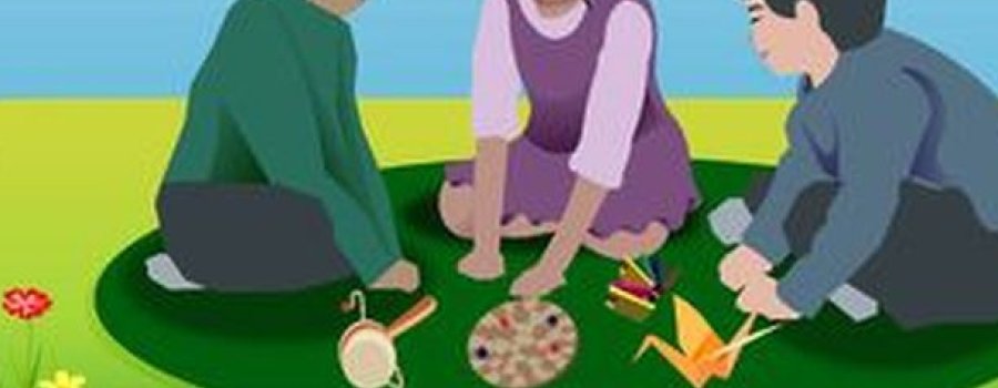 Juegos tradicionales en México