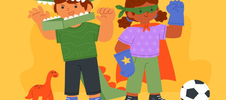 Día del niño en el MASIN