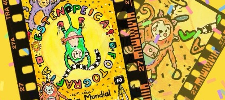 Día mundial de la fotografía estenopeica