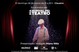Imagen muestra de la actividad: Celebración: Las mañanitas del teatro