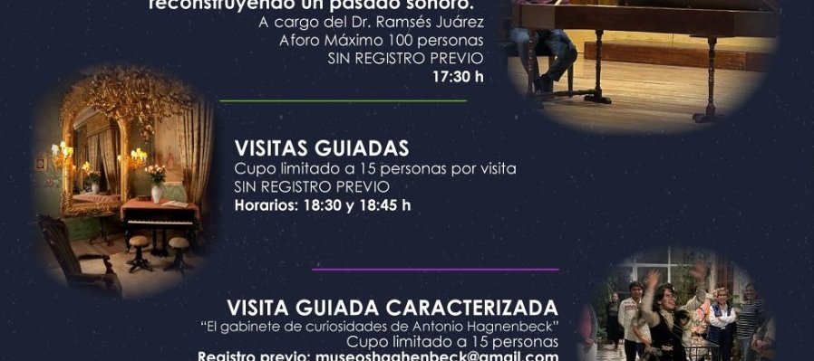 Día internacional de los museos