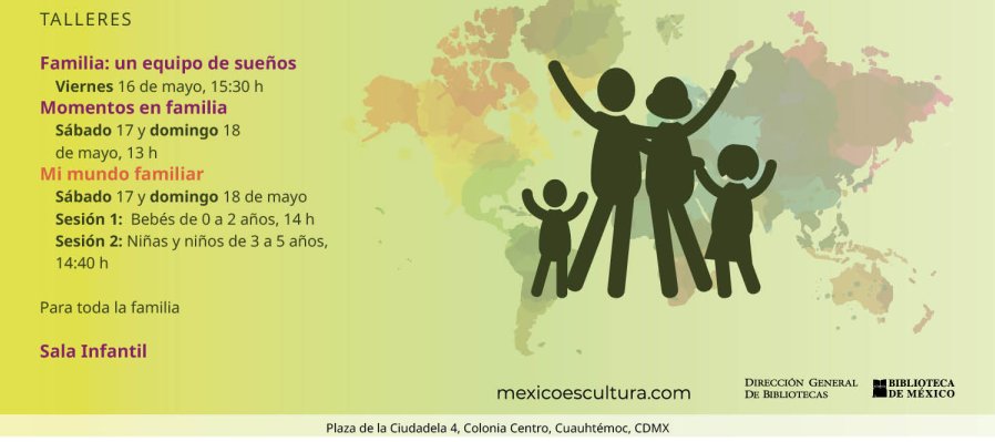 Día Internacional de la Familia