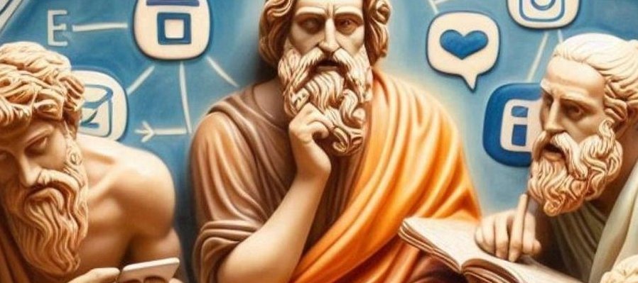 Dialogando con Platón: Eros y Narcicismo en las Redes Sociales