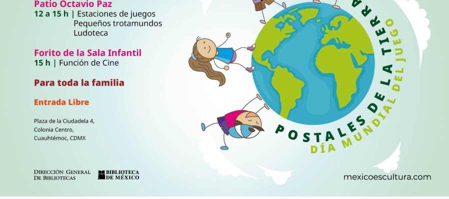 Día Mundial del Juego