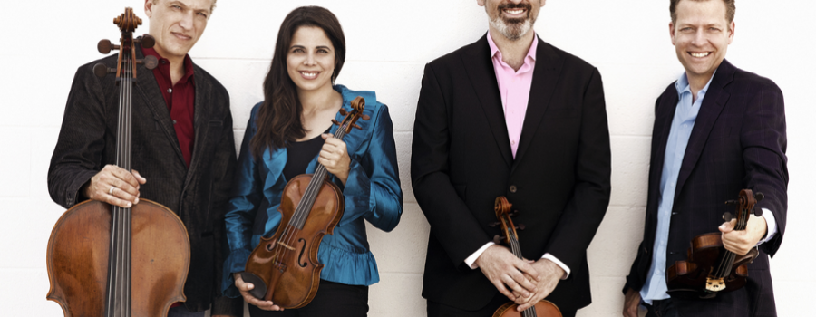 Pacifica Quartet