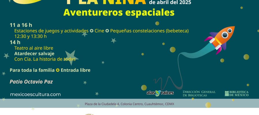 Aventureros espaciales