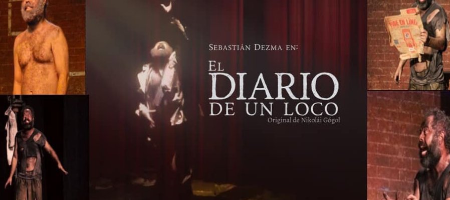 El diario de un loco