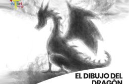 El dibujo del dragón