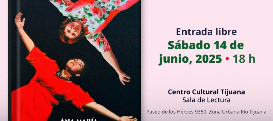 Dicen que soy puro teatro, de Ana María Verdugo