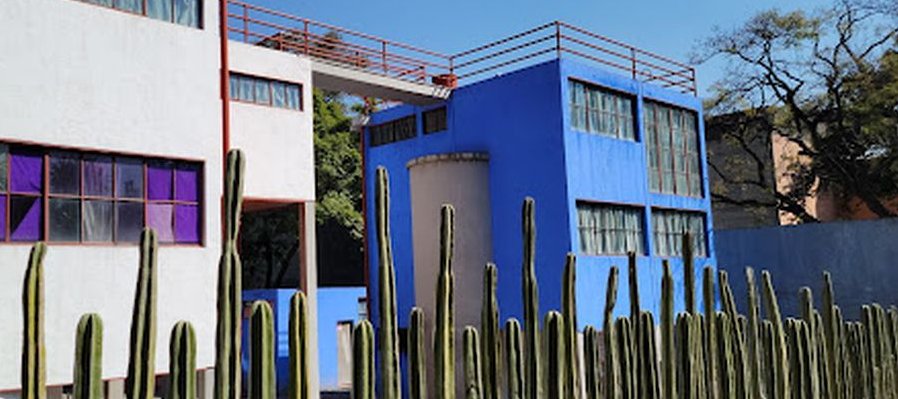 Museo Casa Estudio Diego Rivera y Frida Kahlo
