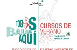 Imagen muestra de la actividad Danza infantil