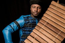 Imagen muestra de la actividad Djiby Diabate Ensamble