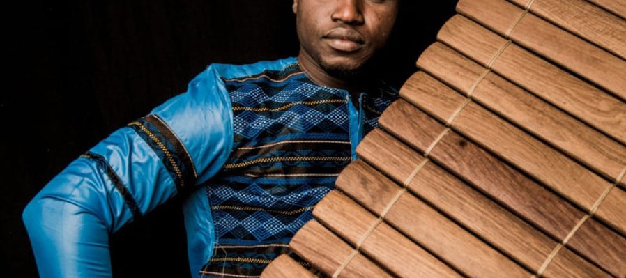 Djiby Diabate Ensamble