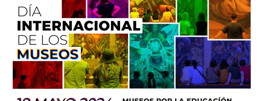 Museos por la educación | Día Internacional de los museos
