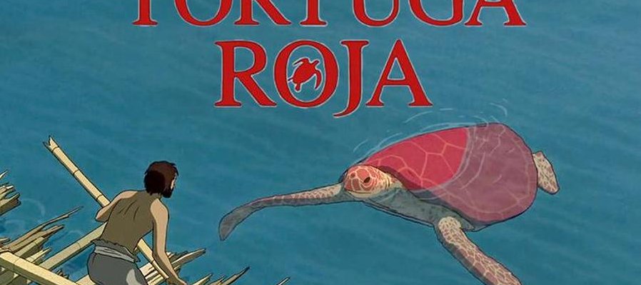La tortuga roja