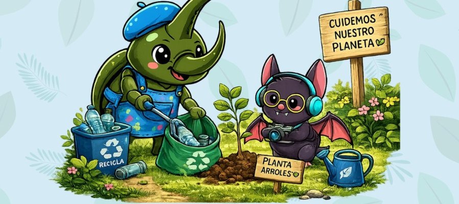 Eco-Guardianes FIV