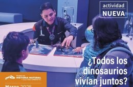 ¿Todos los Dinosaurios vivían juntos?