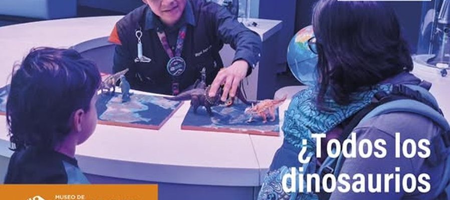 ¿Todos los Dinosaurios vivían juntos?