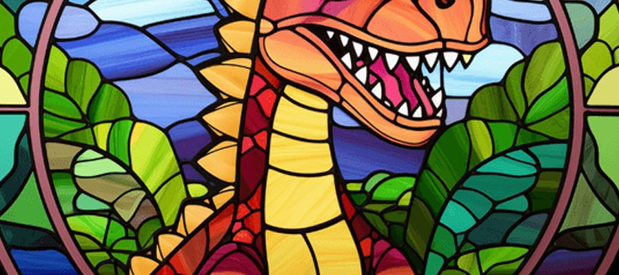 Dinovitrales