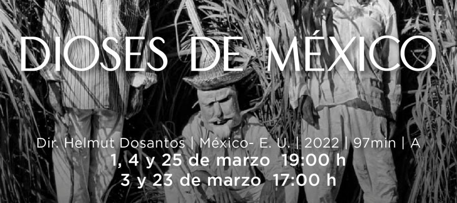 Documental | Dioses de México