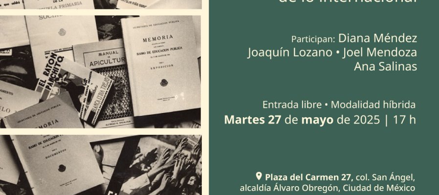 Militancia, ciencia y papel: impresos en la construcción de lo internacional