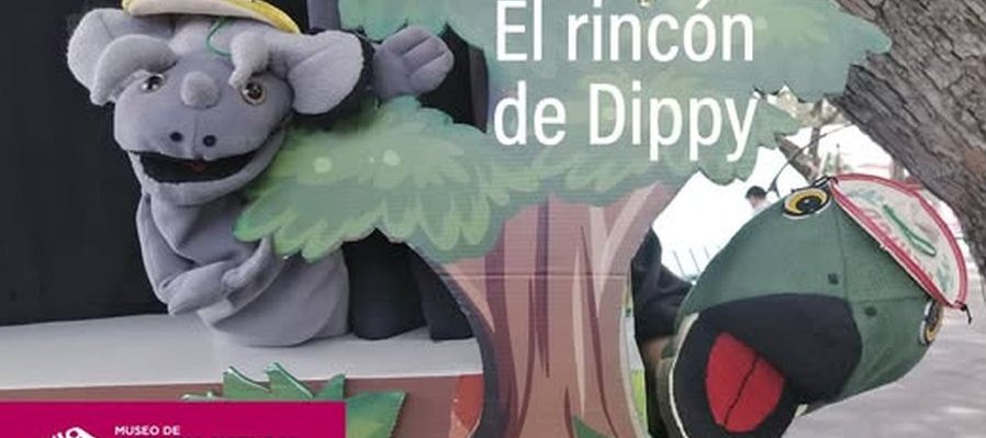 El rincon de Dippy