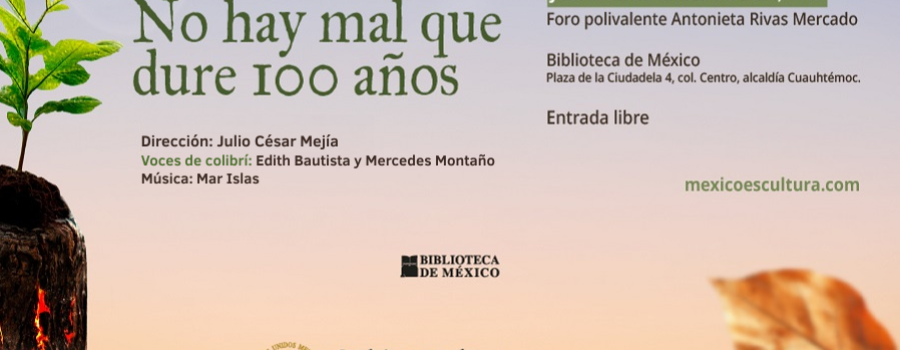 No hay mal que dure 100 años