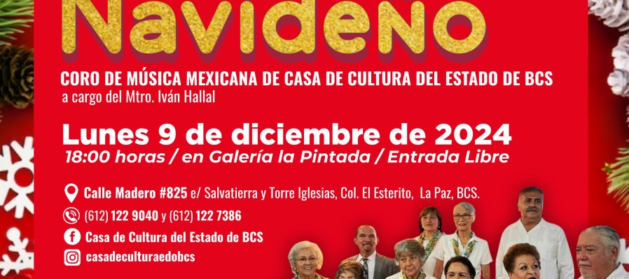 Concierto Navideño