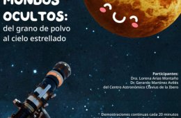 Imagen muestra de la actividad Observación con telescopio solar