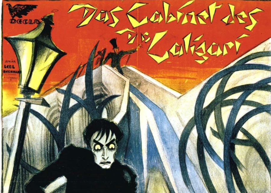 Imagen muestra de la actividad El gabinete del doctor Caligari