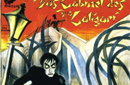 Imagen muestra de la actividad: El gabinete del doctor Caligari